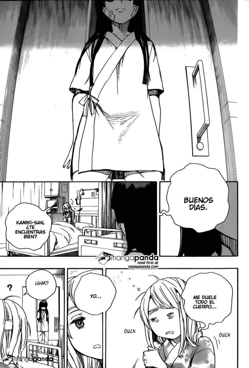 Read Ao no Exorcist es Manga Online