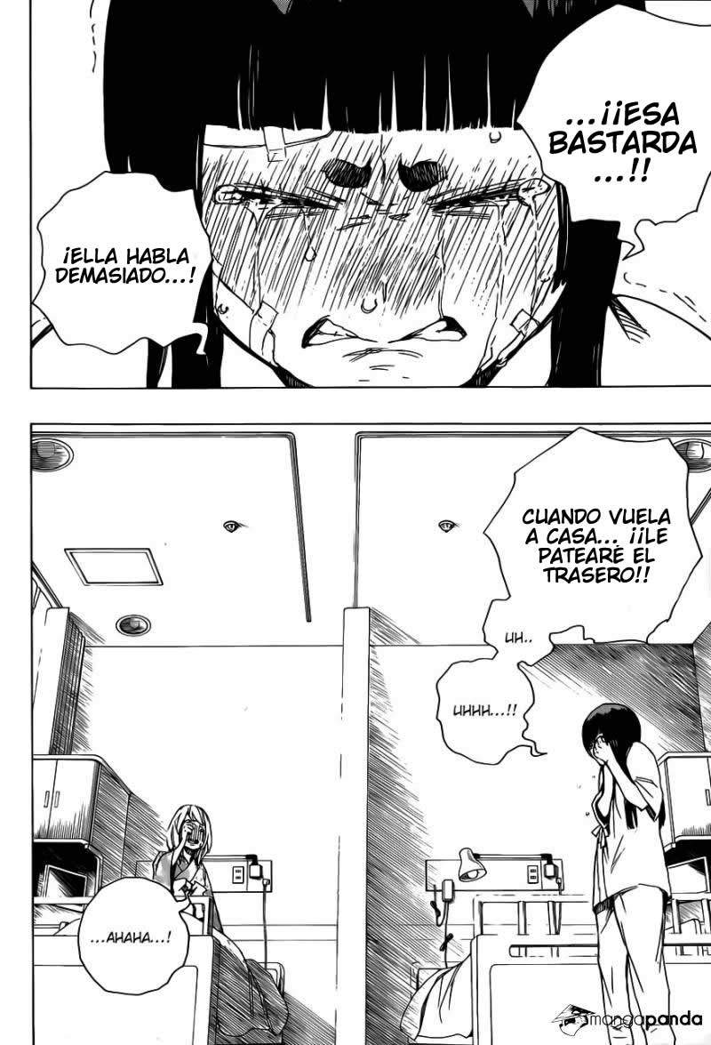 Read Ao no Exorcist es Manga Online