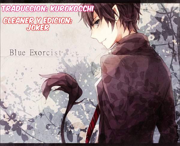 Read Ao no Exorcist es Manga Online