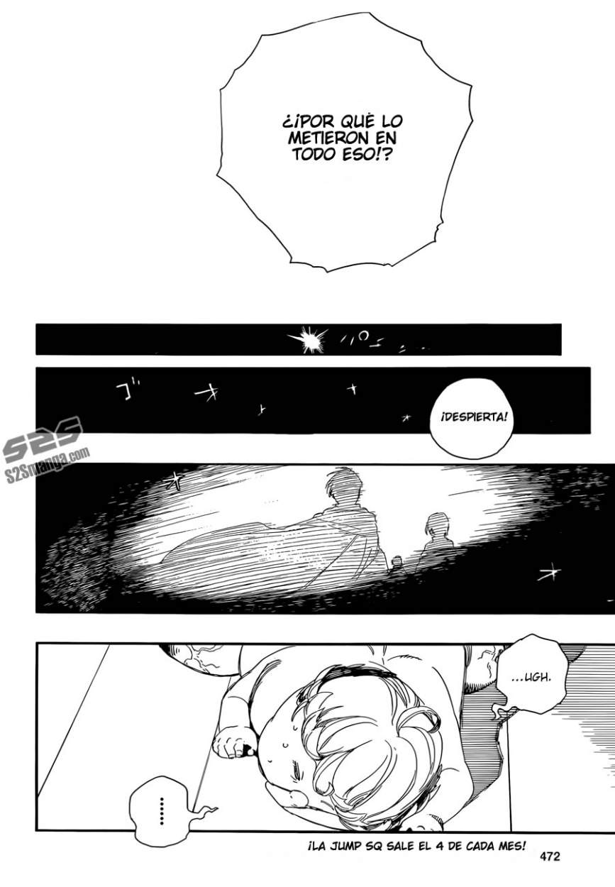 Read Ao no Exorcist es Manga Online