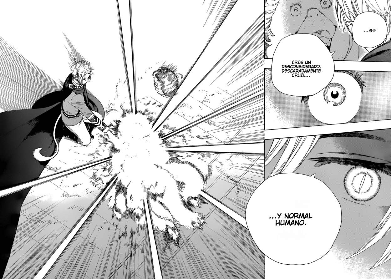 Read Ao no Exorcist es Manga Online