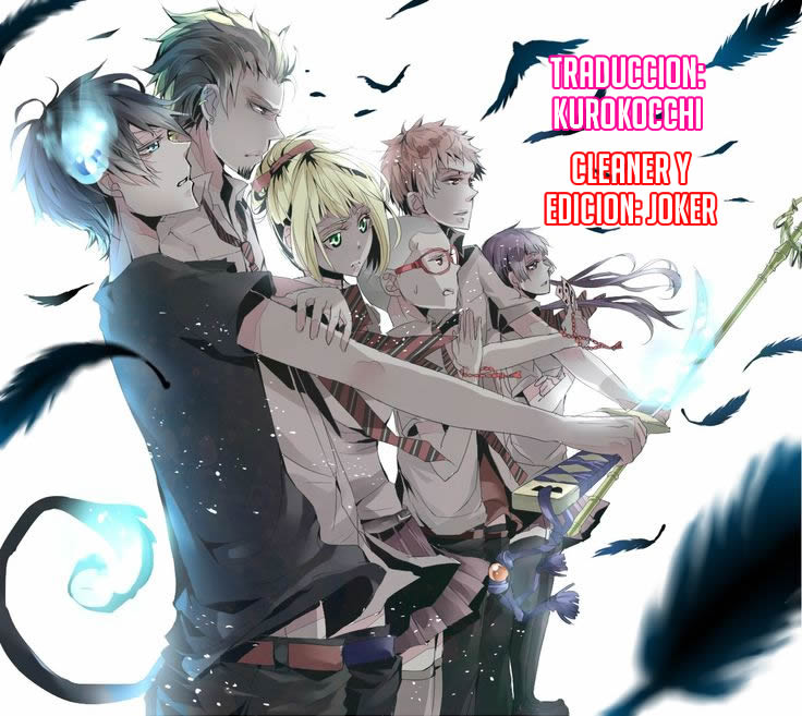 Read Ao no Exorcist es Manga Online