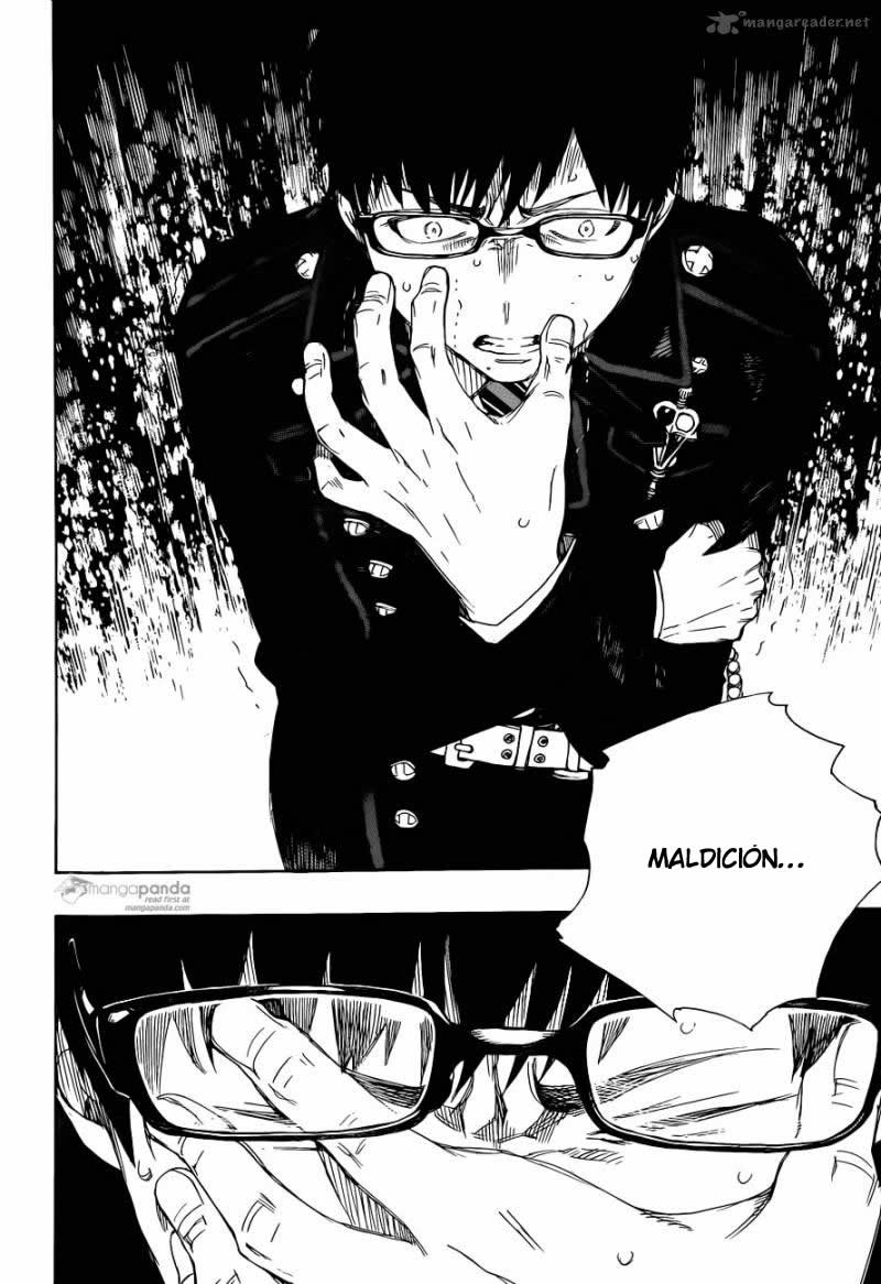 Read Ao no Exorcist es Manga Online