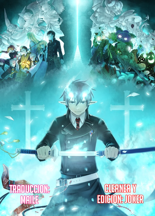 Read Ao no Exorcist es Manga Online