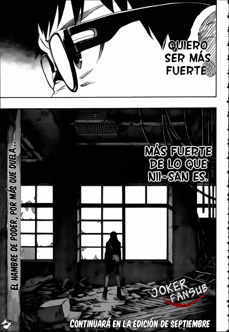 Read Ao no Exorcist es Manga Online