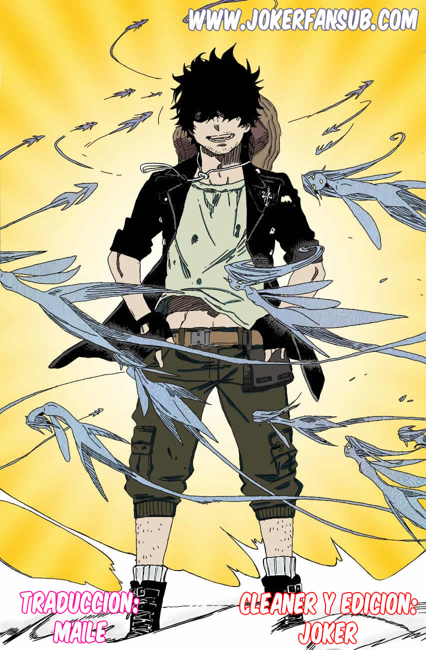 Read Ao no Exorcist es Manga Online