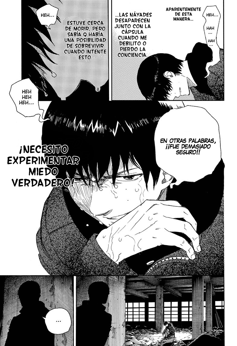 Read Ao no Exorcist es Manga Online
