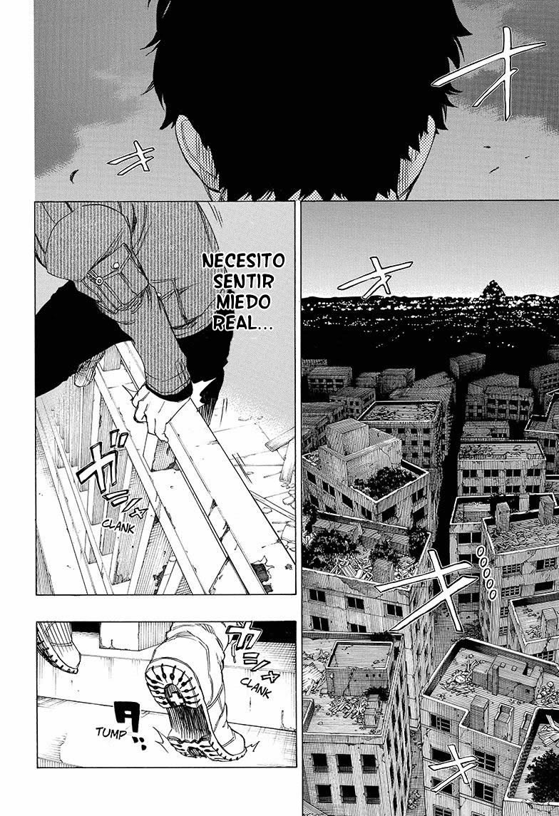 Read Ao no Exorcist es Manga Online