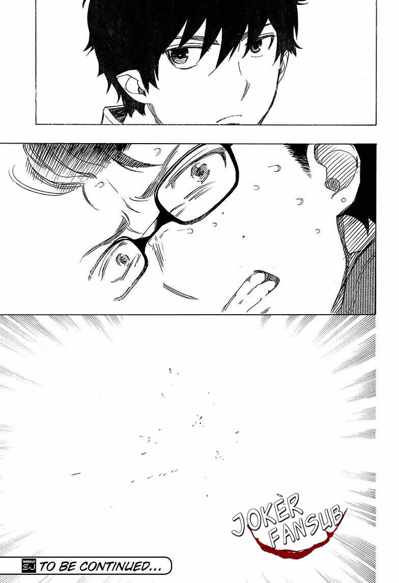 Read Ao no Exorcist es Manga Online