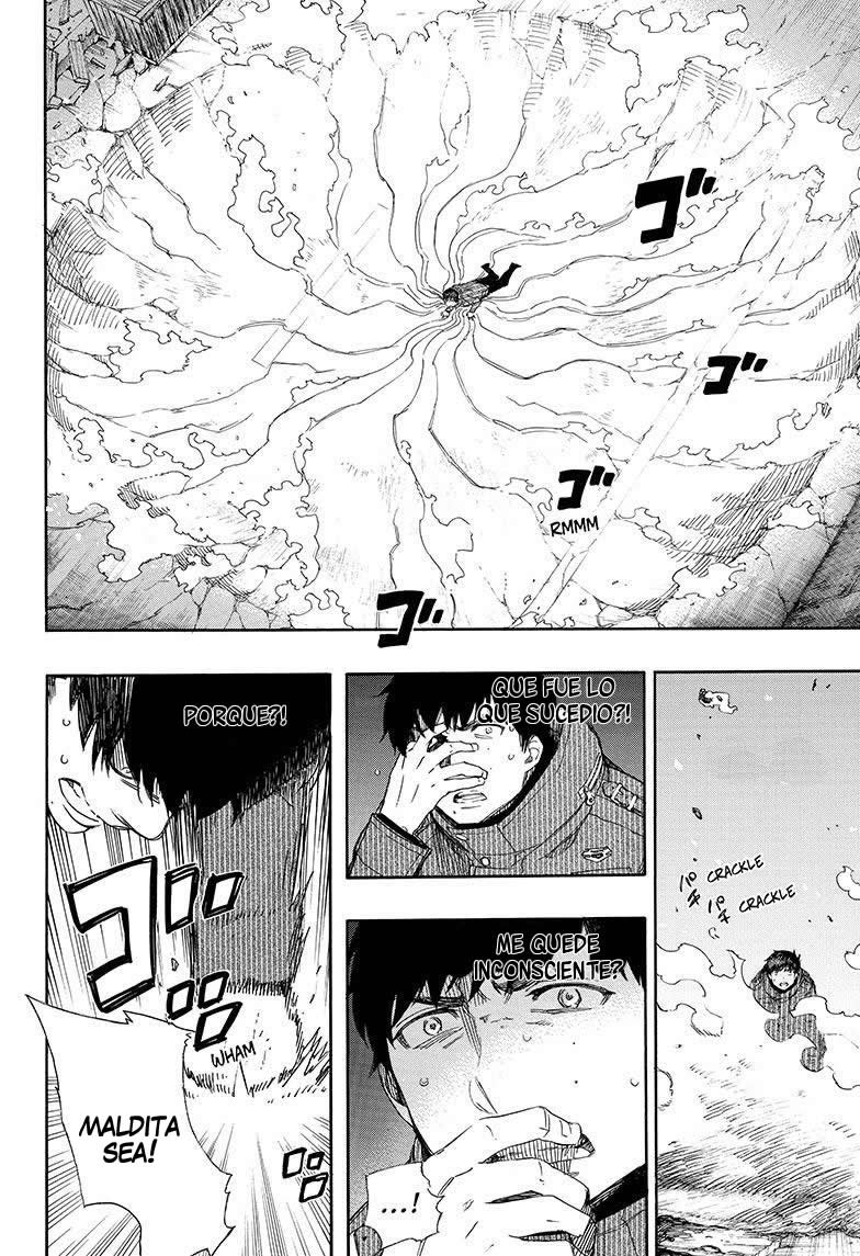 Read Ao no Exorcist es Manga Online