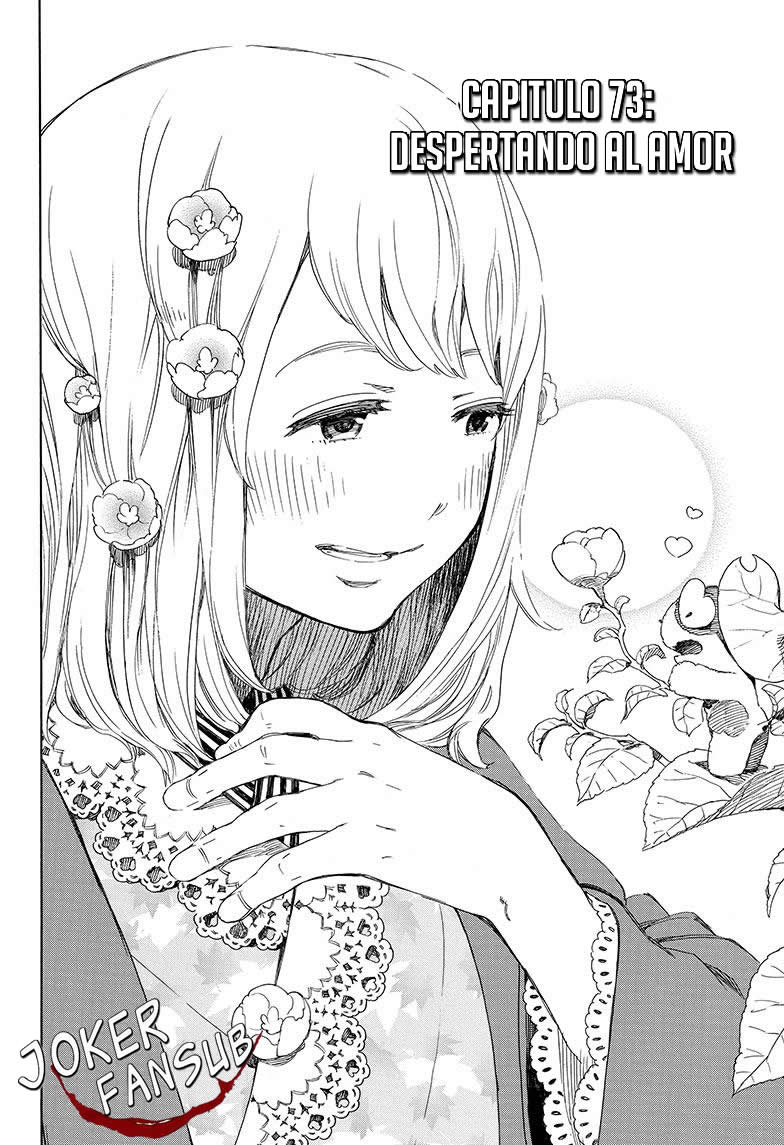 Read Ao no Exorcist es Manga Online