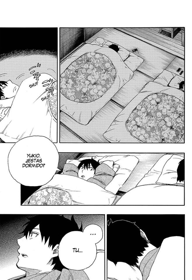 Read Ao no Exorcist es Manga Online