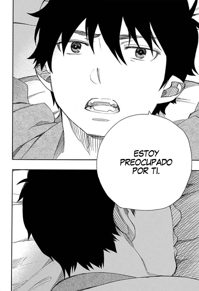 Read Ao no Exorcist es Manga Online
