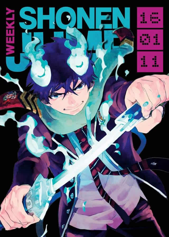 Read Ao no Exorcist es Manga Online