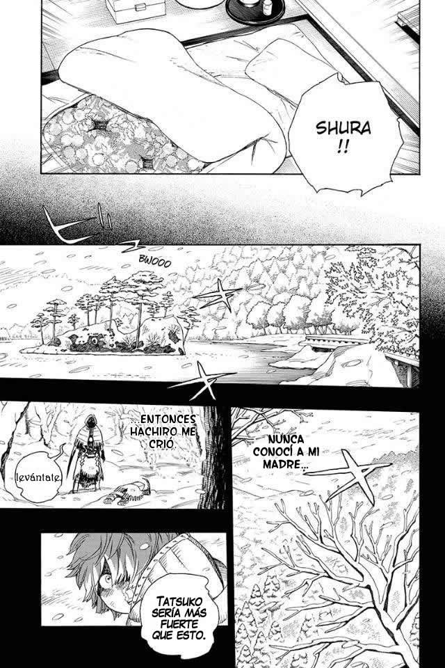 Read Ao no Exorcist es Manga Online