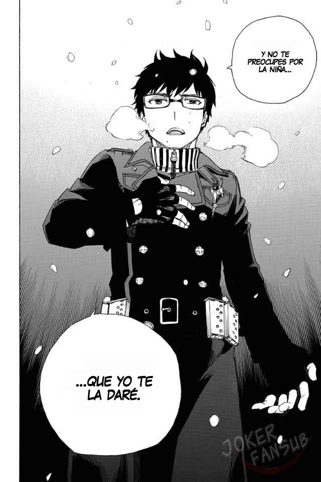 Read Ao no Exorcist es Manga Online