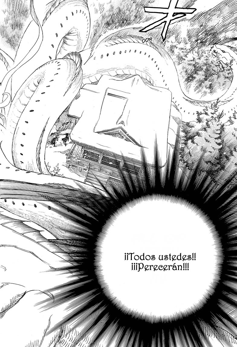 Read Ao no Exorcist es Manga Online