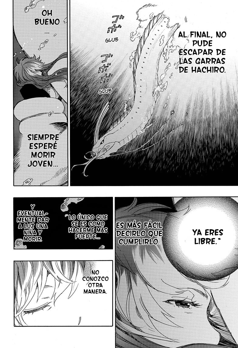 Read Ao no Exorcist es Manga Online