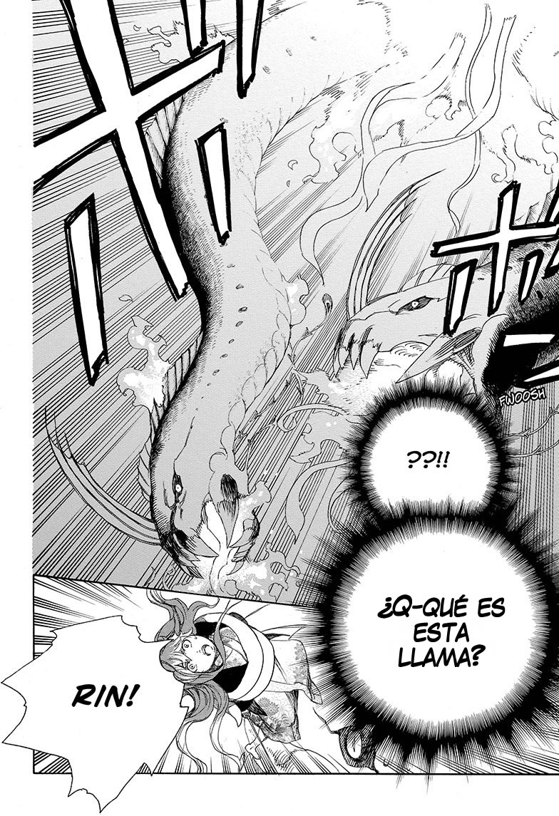 Read Ao no Exorcist es Manga Online