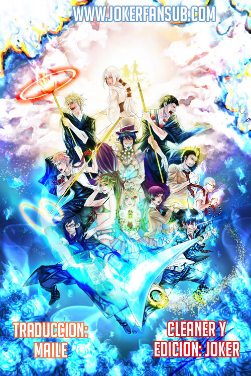 Read Ao no Exorcist es Manga Online