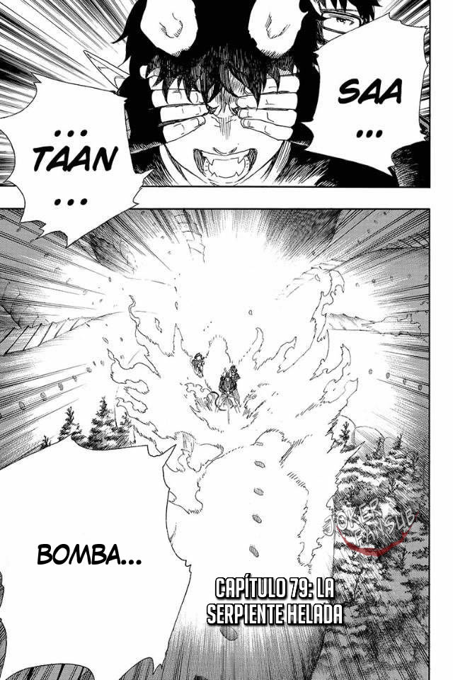 Read Ao no Exorcist es Manga Online