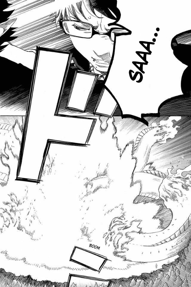 Read Ao no Exorcist es Manga Online