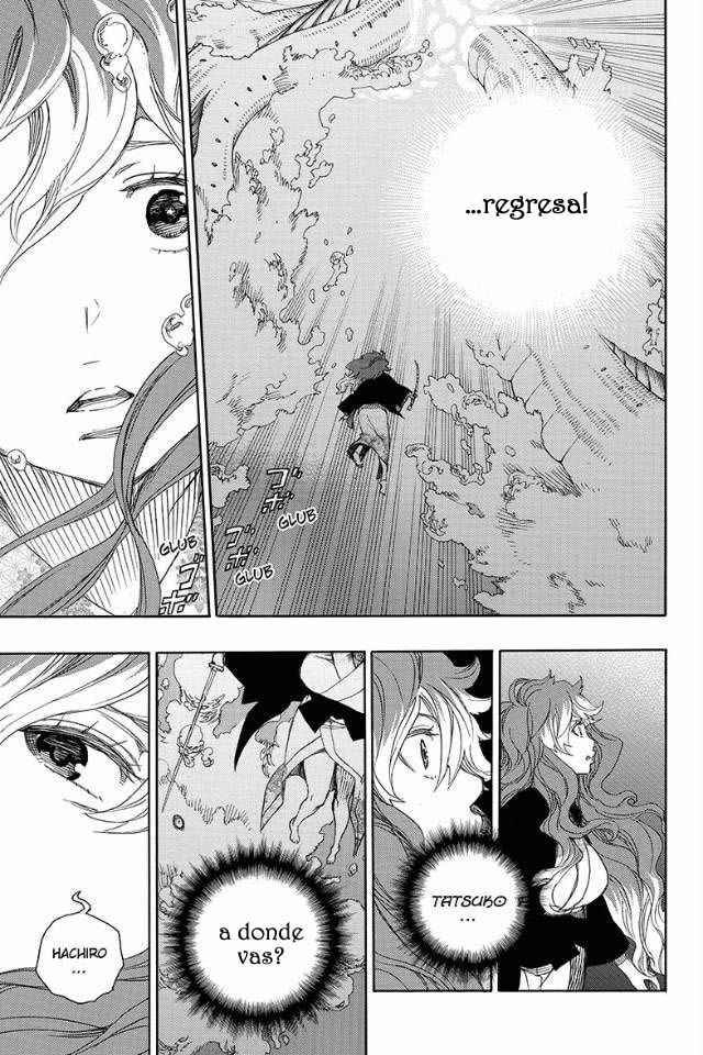 Read Ao no Exorcist es Manga Online