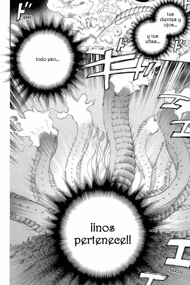 Read Ao no Exorcist es Manga Online