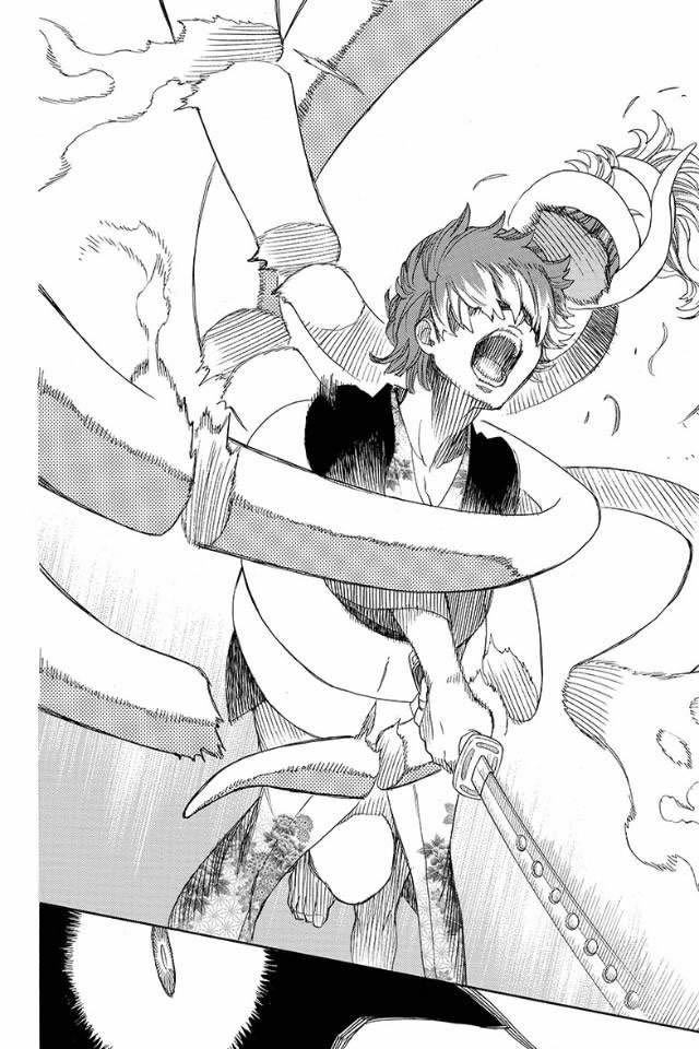 Read Ao no Exorcist es Manga Online