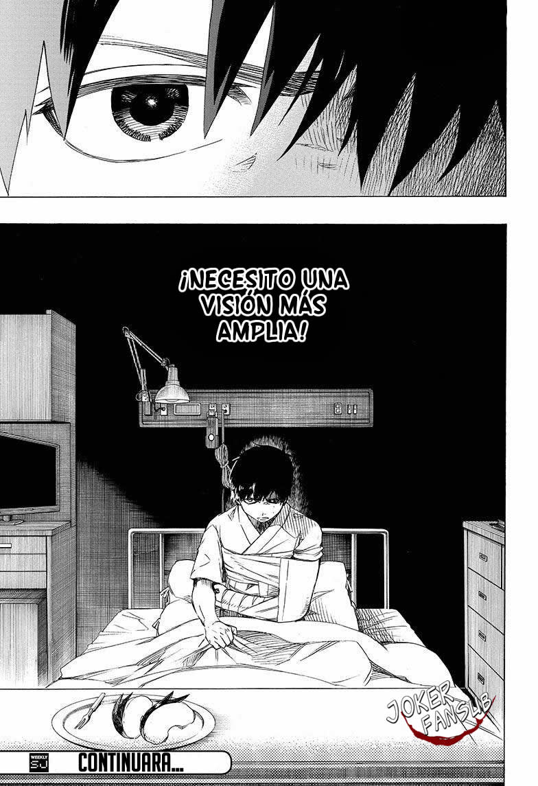 Read Ao no Exorcist es Manga Online