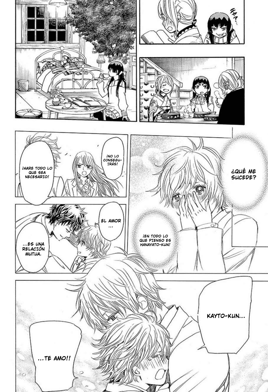 Read Ao no Exorcist es Manga Online