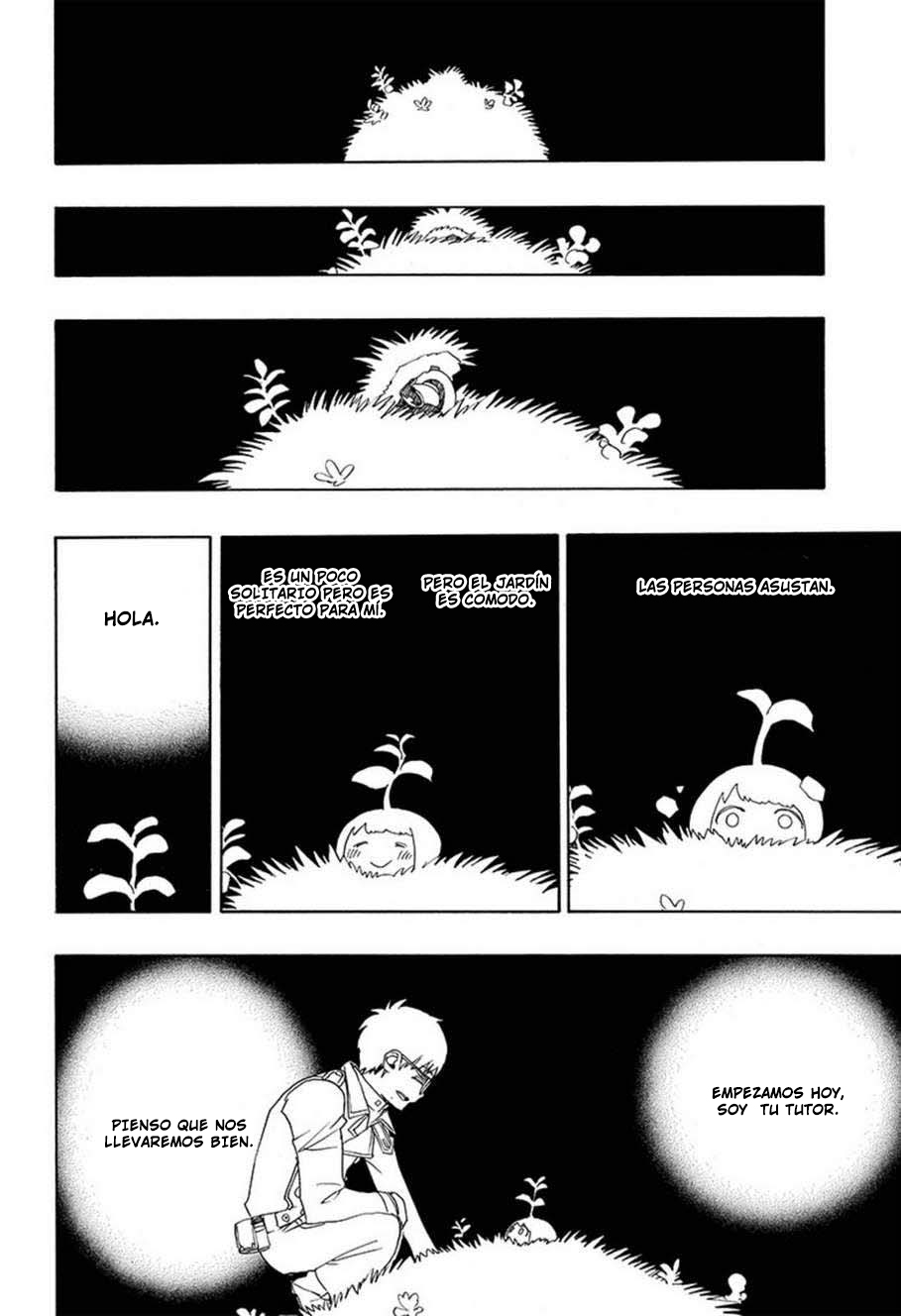 Read Ao no Exorcist es Manga Online