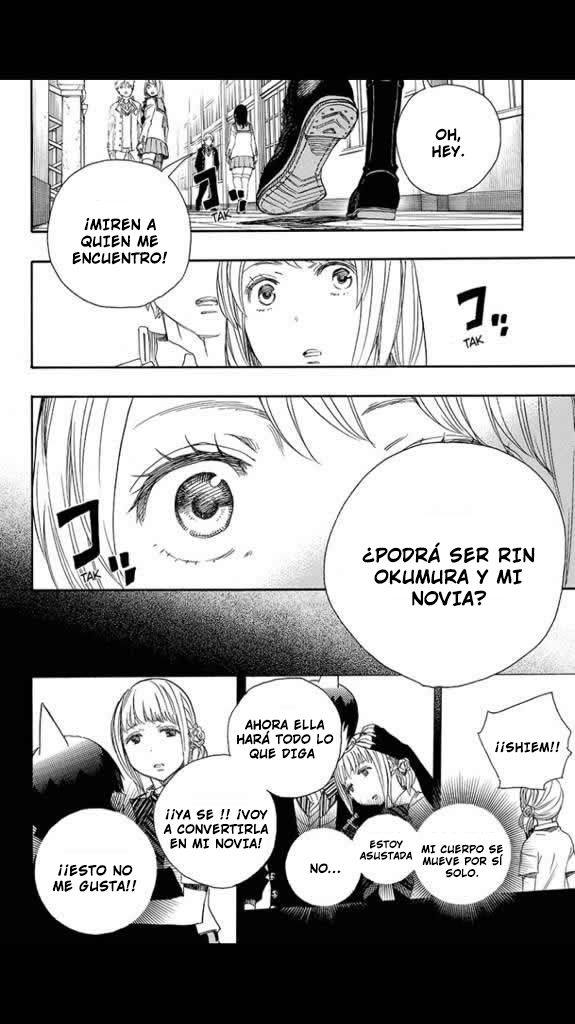 Read Ao no Exorcist es Manga Online