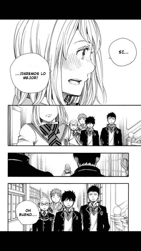 Read Ao no Exorcist es Manga Online