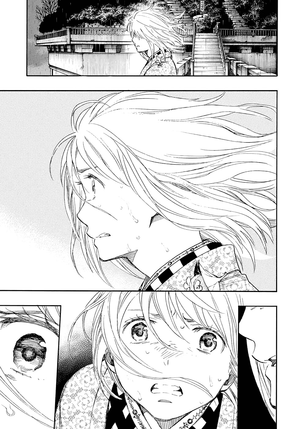 Read Ao no Exorcist es Manga Online