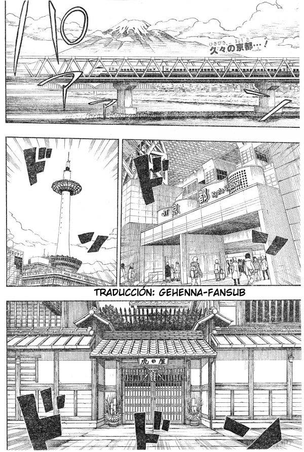 Read Ao no Exorcist es Manga Online