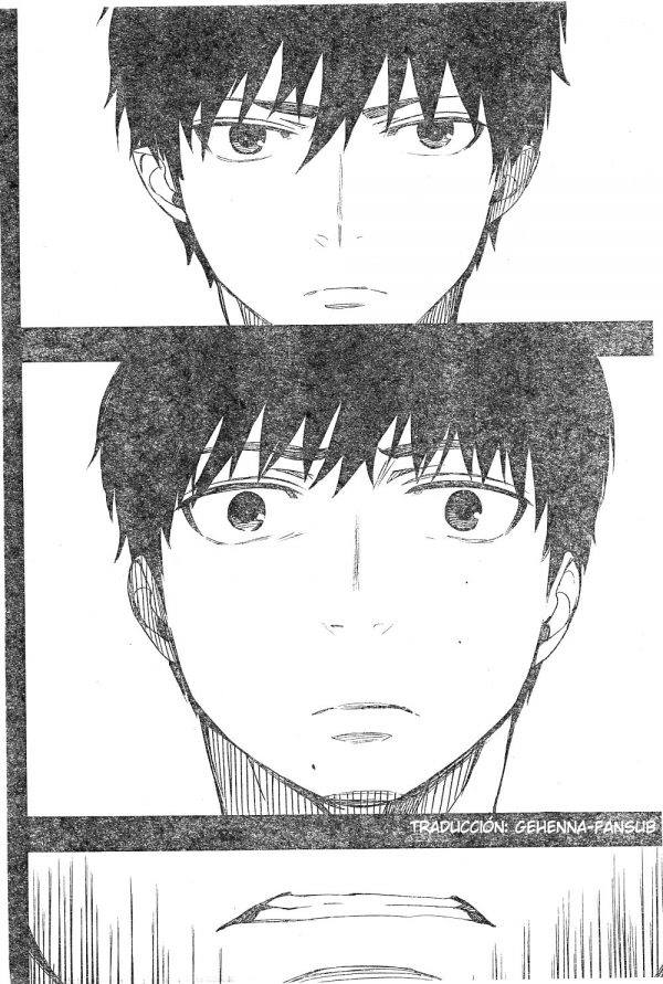 Read Ao no Exorcist es Manga Online