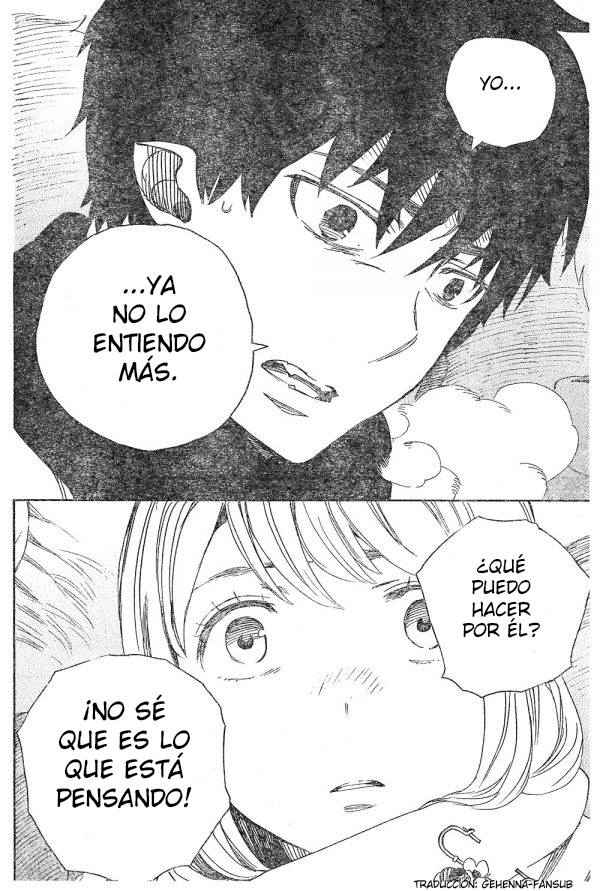 Read Ao no Exorcist es Manga Online