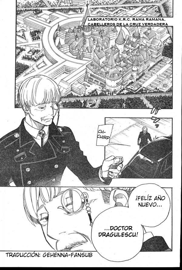 Read Ao no Exorcist es Manga Online