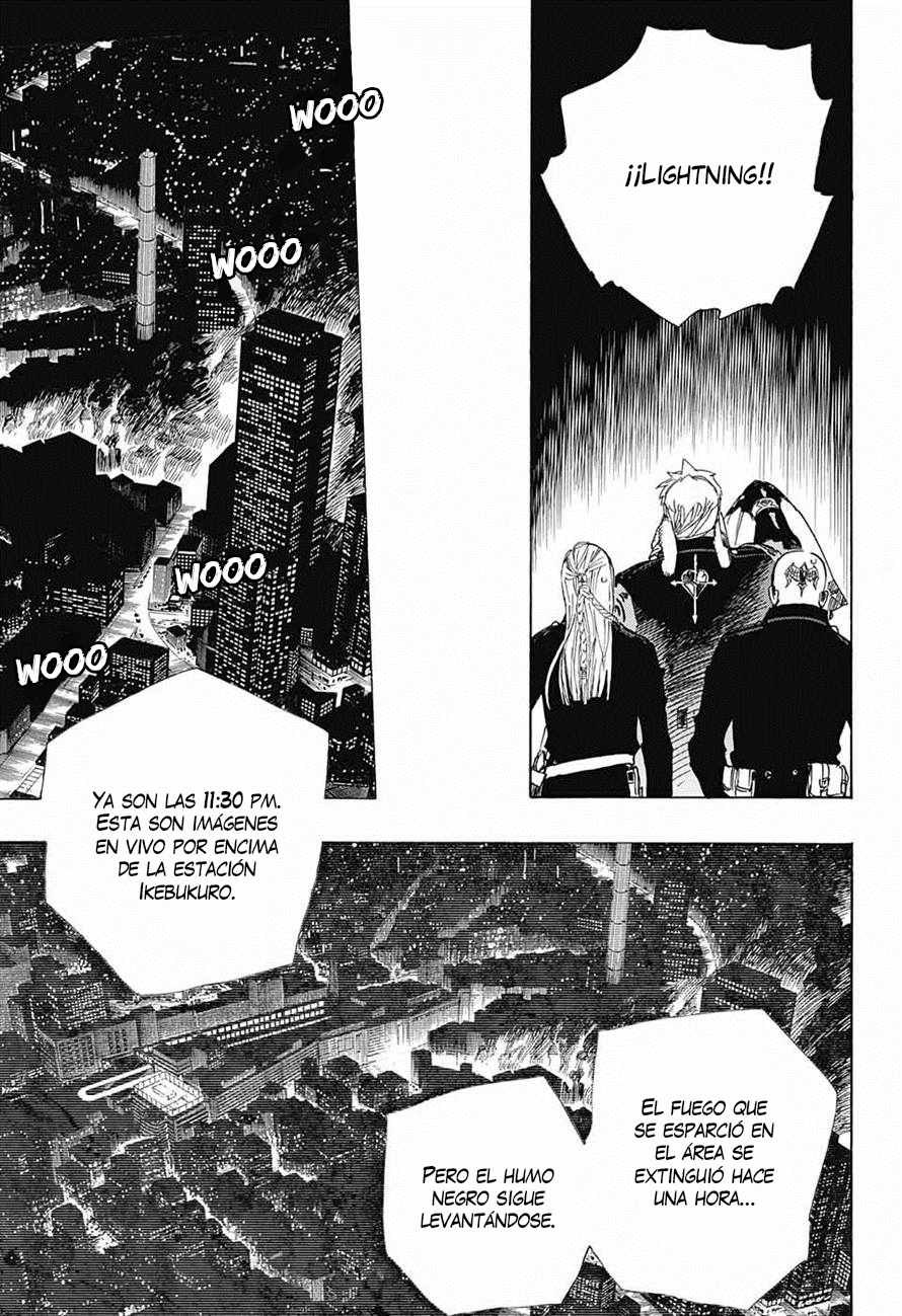 Read Ao no Exorcist es Manga Online