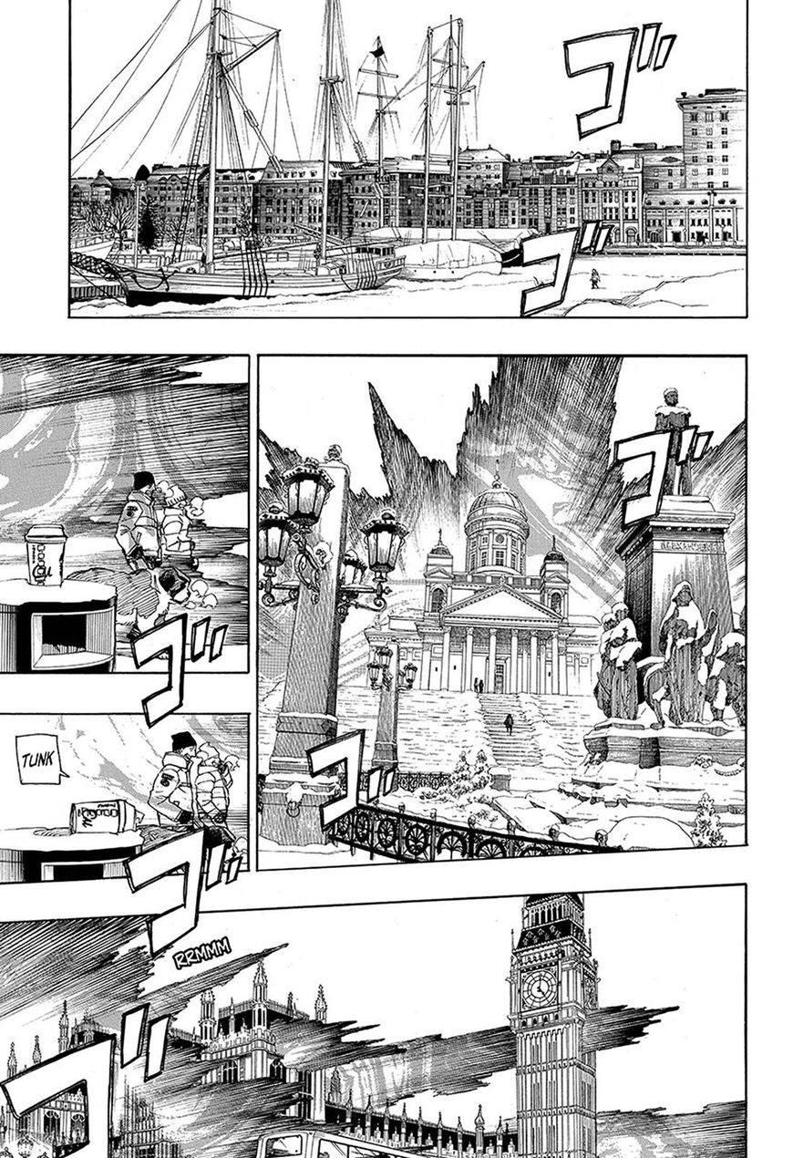 Read Ao no Exorcist es Manga Online