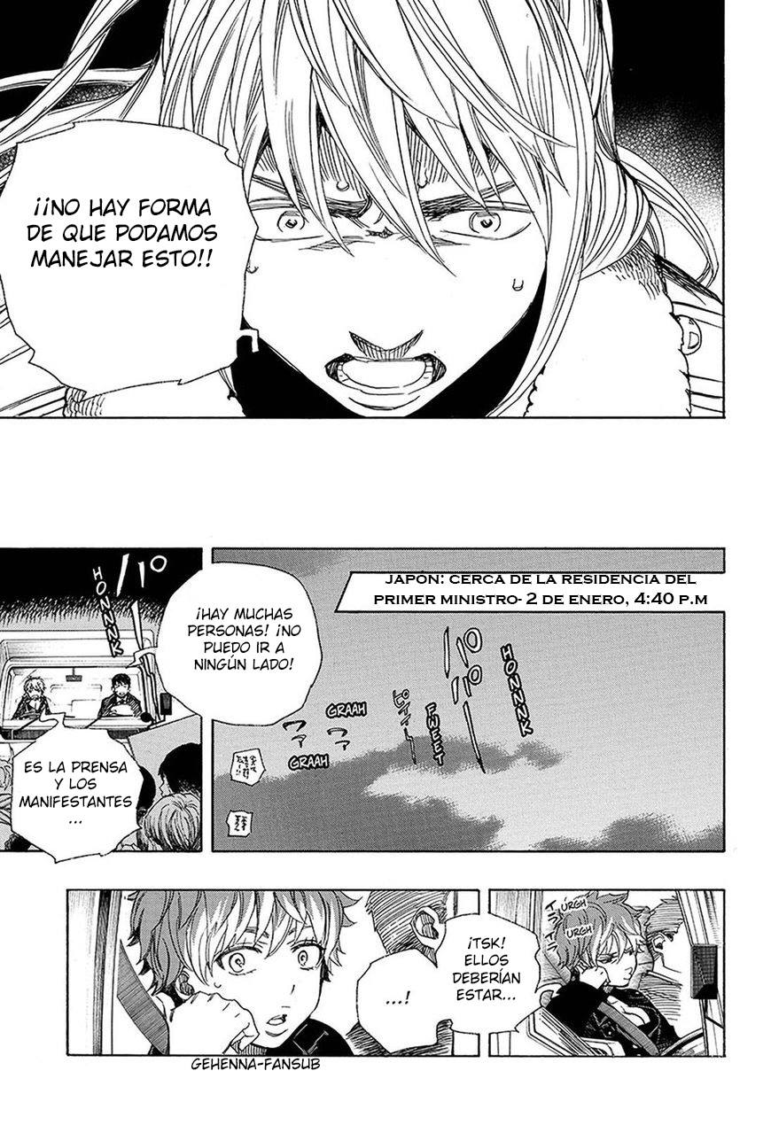 Read Ao no Exorcist es Manga Online