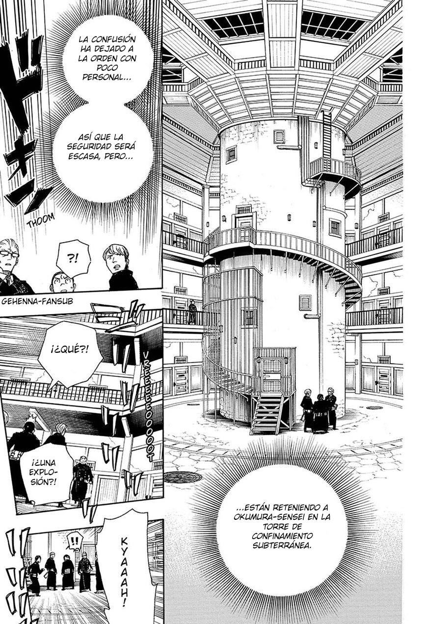 Read Ao no Exorcist es Manga Online