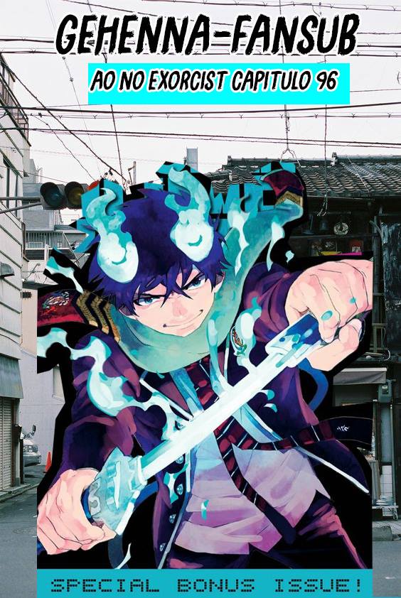 Read Ao no Exorcist es Manga Online