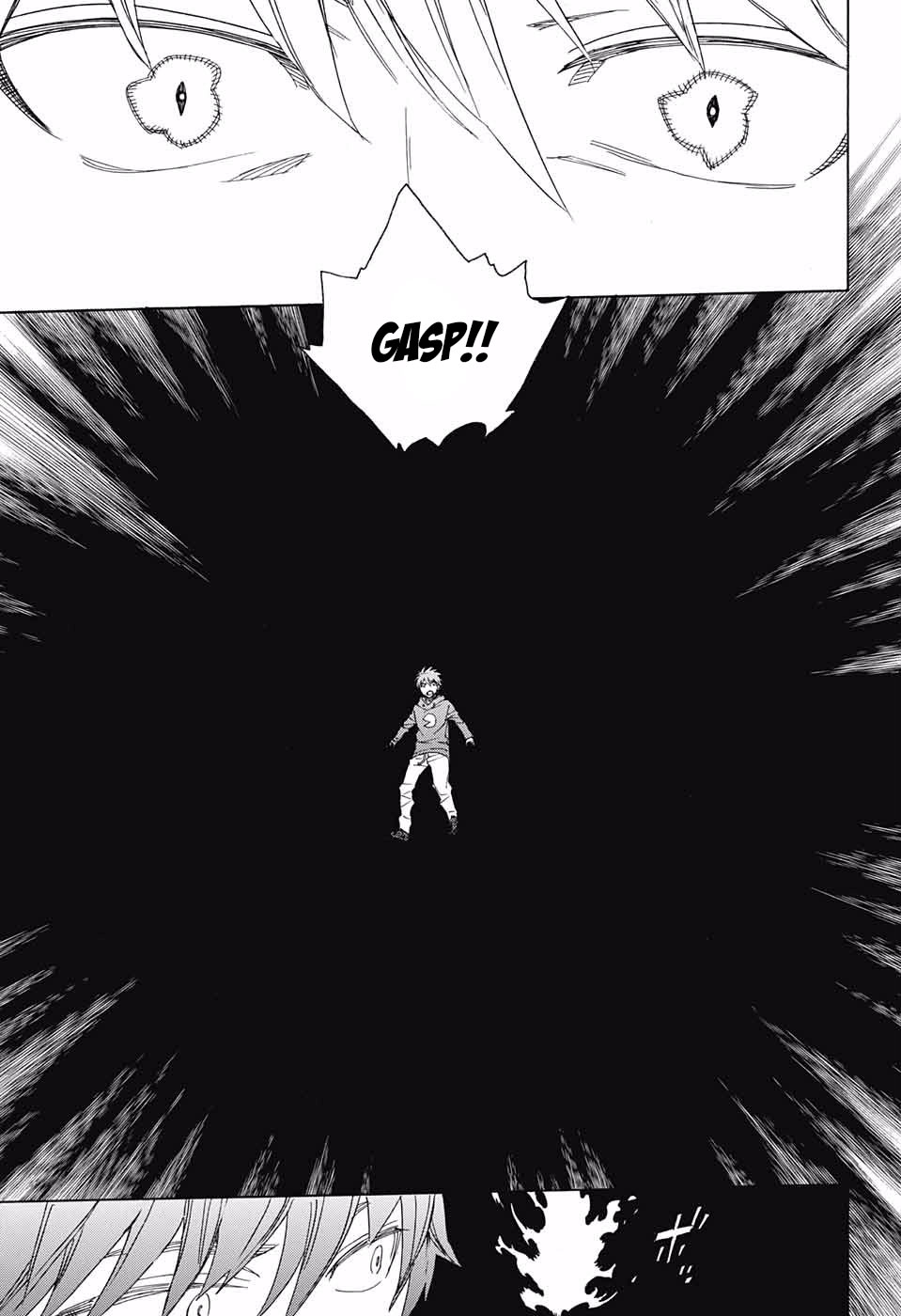 Read Ao no Exorcist es Manga Online