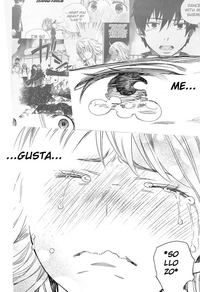 Read Ao no Exorcist es Manga Online