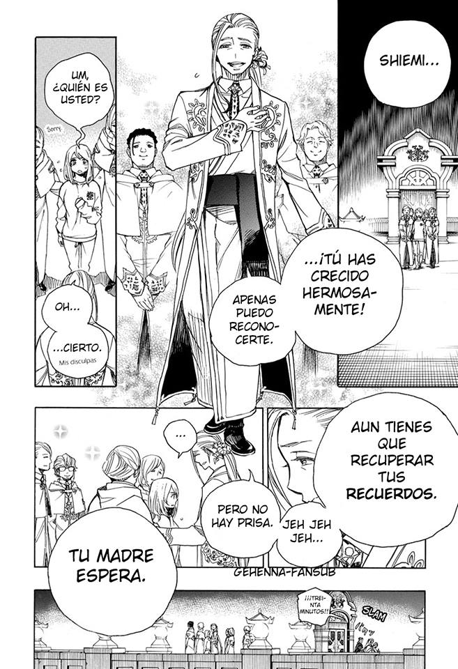 Read Ao no Exorcist es Manga Online