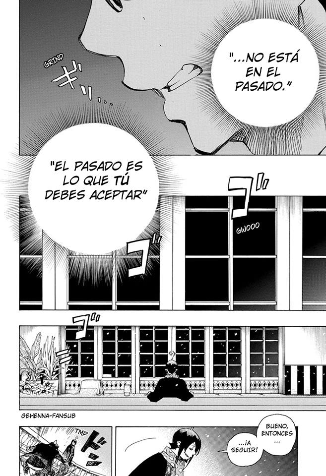 Read Ao no Exorcist es Manga Online