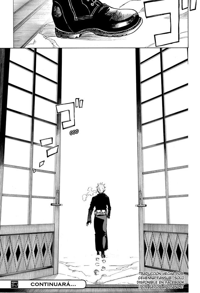 Read Ao no Exorcist es Manga Online