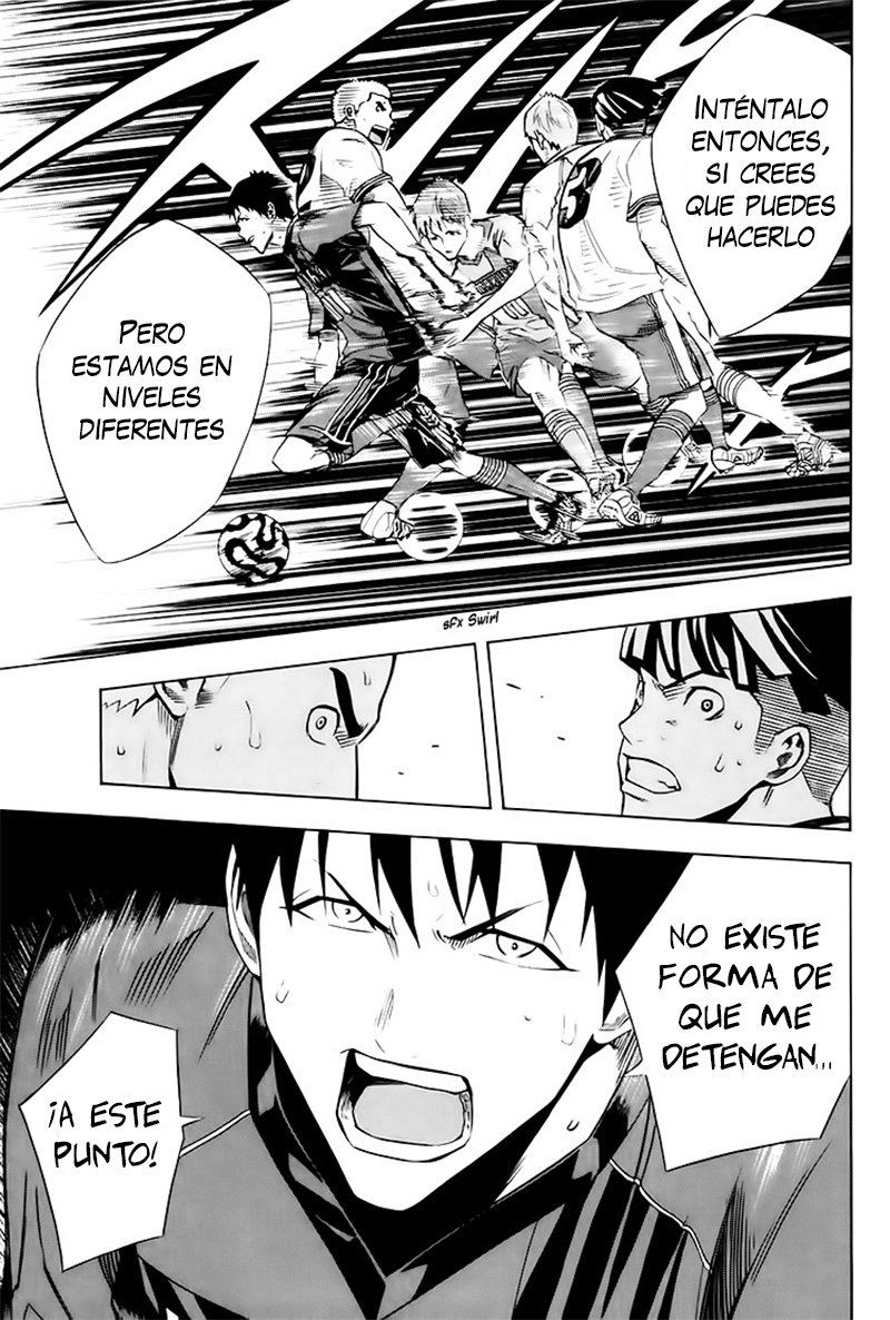 Read Area no Kishi es Manga Online